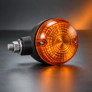 Amber Indicator Lamp