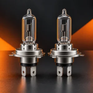 Headlamp Bulb Pair