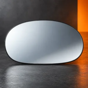 Mirror Glass Insert