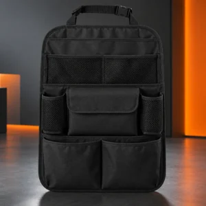 Seatback Storage