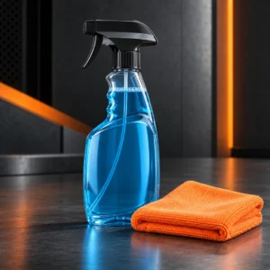 Windshield Care Kit